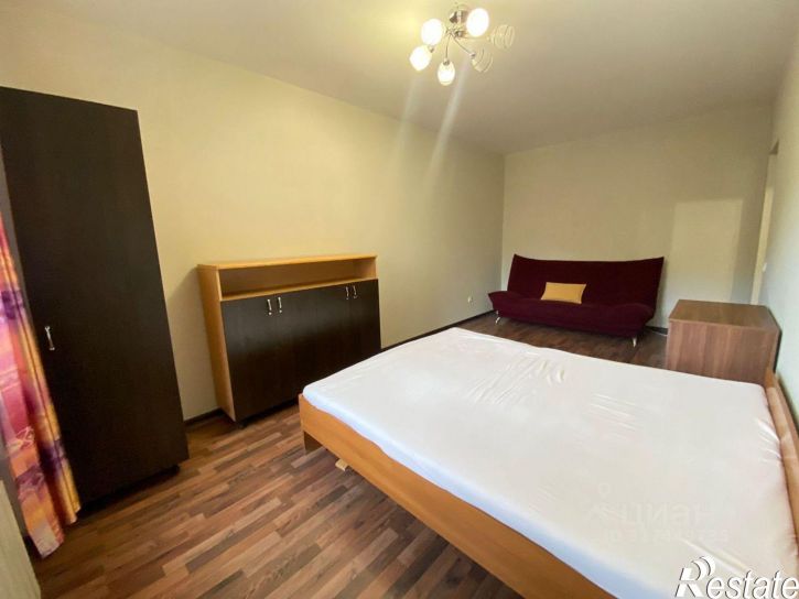 1-комн квартира Муксинова, 2/3