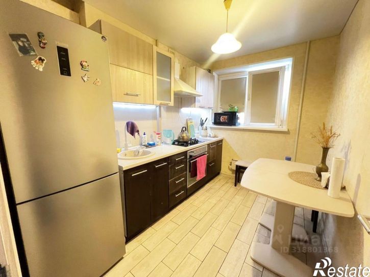 2-комн квартира Молодёжный бульвар, 7