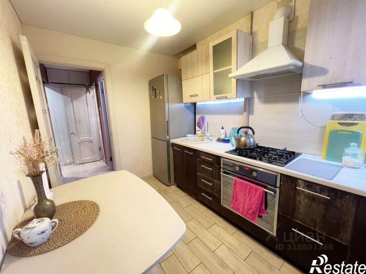 2-комн квартира Молодёжный бульвар, 7