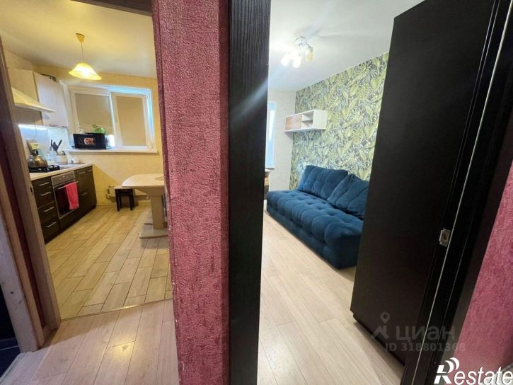 2-комн квартира Молодёжный бульвар, 7