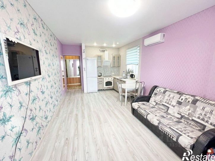 1-комн квартира Асхата Мирзагитова, 12