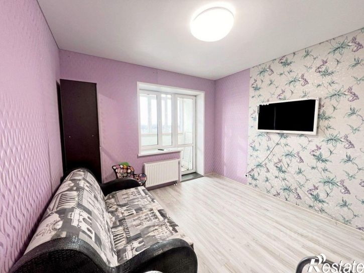 1-комн квартира Асхата Мирзагитова, 12