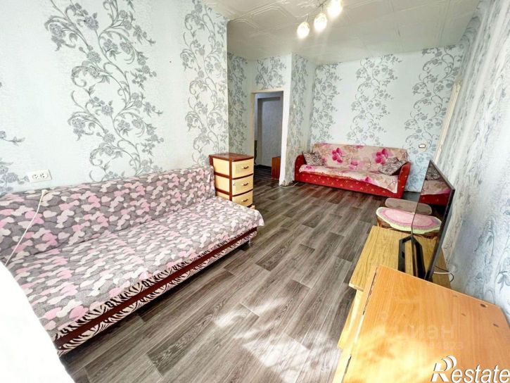 1-комн квартира 40 лет Октября, 4