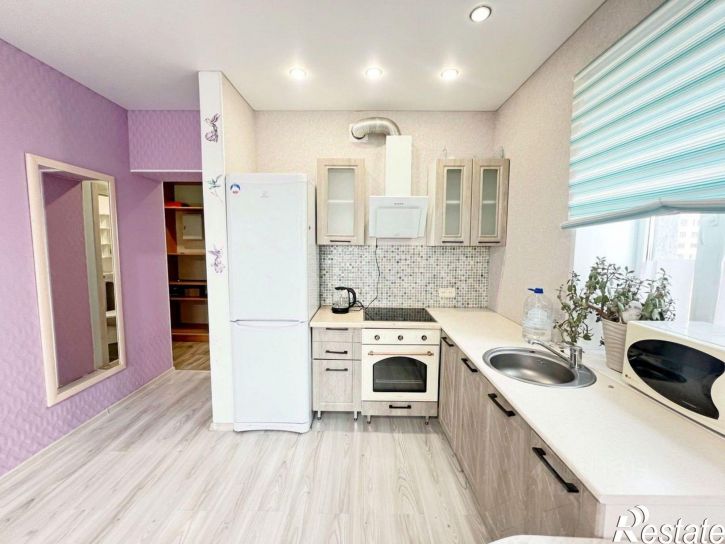 1-комн квартира Асхата Мирзагитова, 12