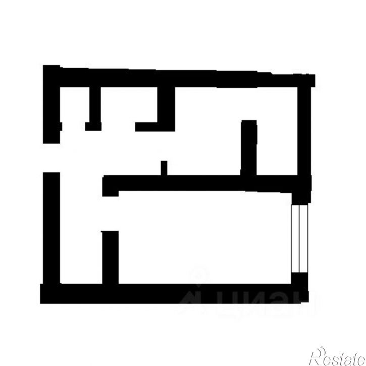 1-комн квартира Пекинская, 33/1