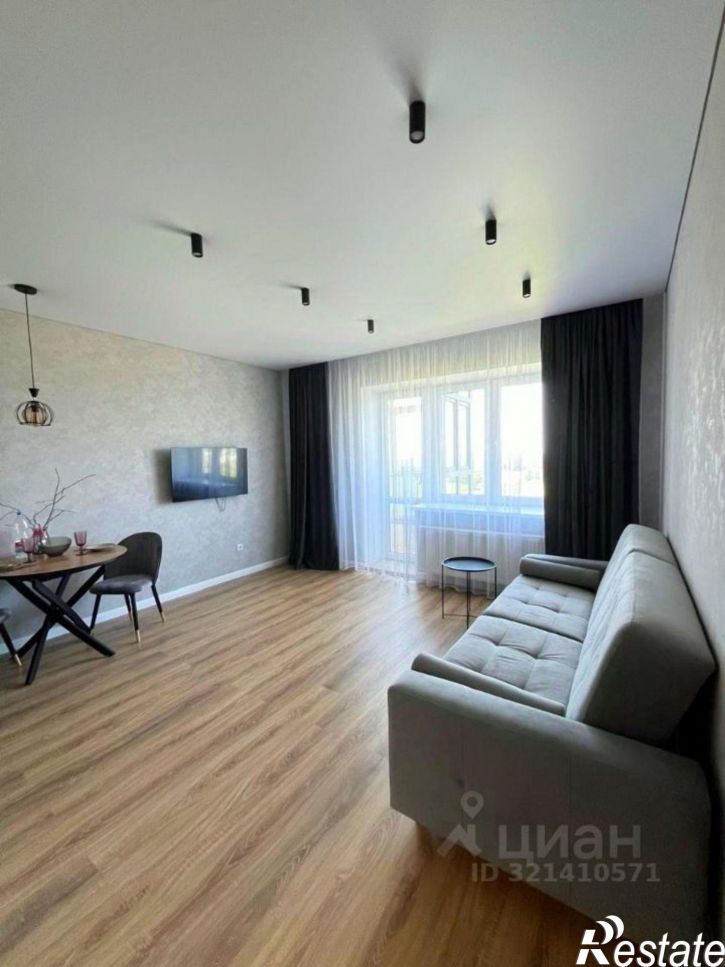 1-комн квартира Асхата Мирзагитова, 8