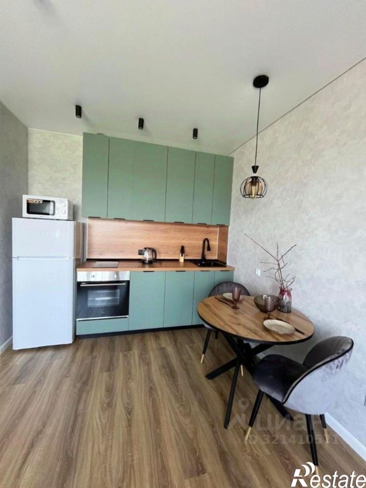 1-комн квартира Асхата Мирзагитова, 8