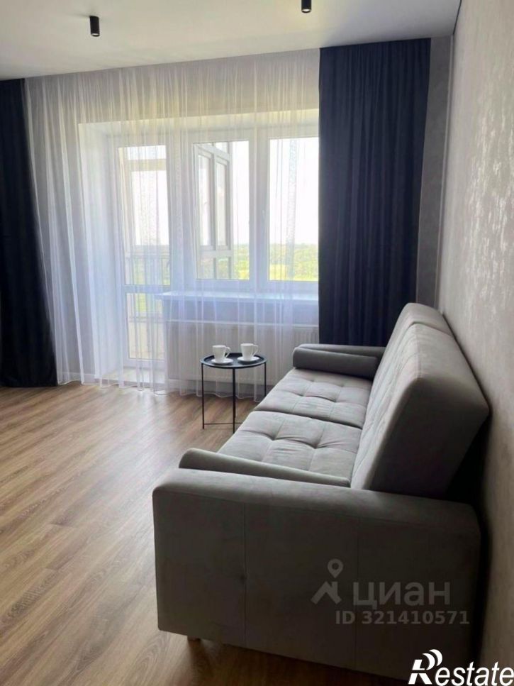 1-комн квартира Асхата Мирзагитова, 8