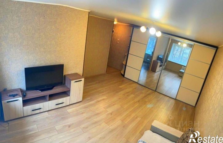 1-комн квартира проспект Октября, 56