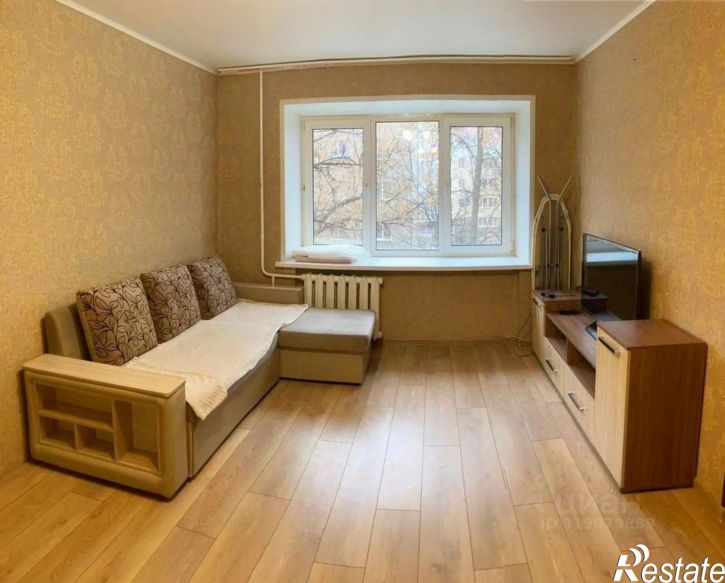 1-комн квартира проспект Октября, 56