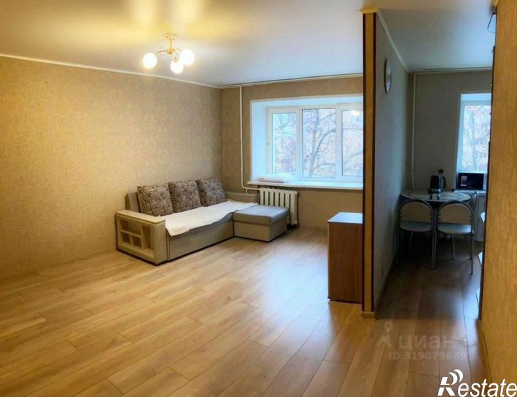 1-комн квартира проспект Октября, 56