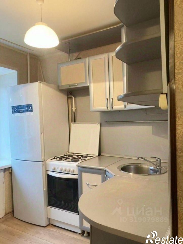 1-комн квартира проспект Октября, 56