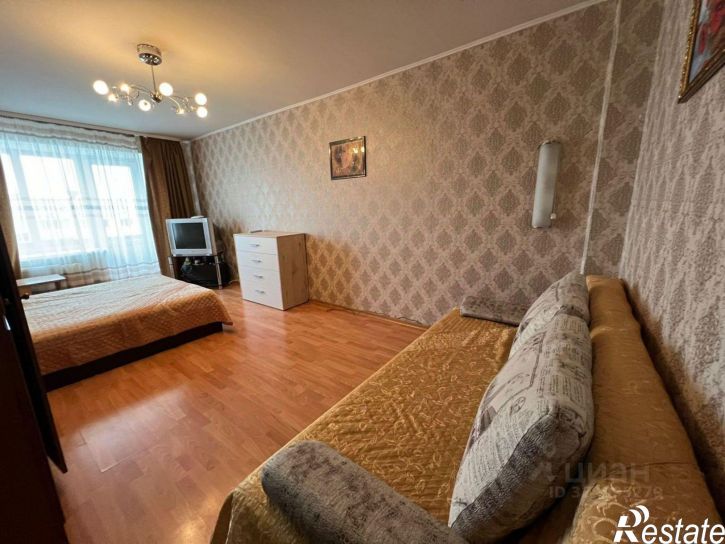 1-комн квартира Достоевского, 45