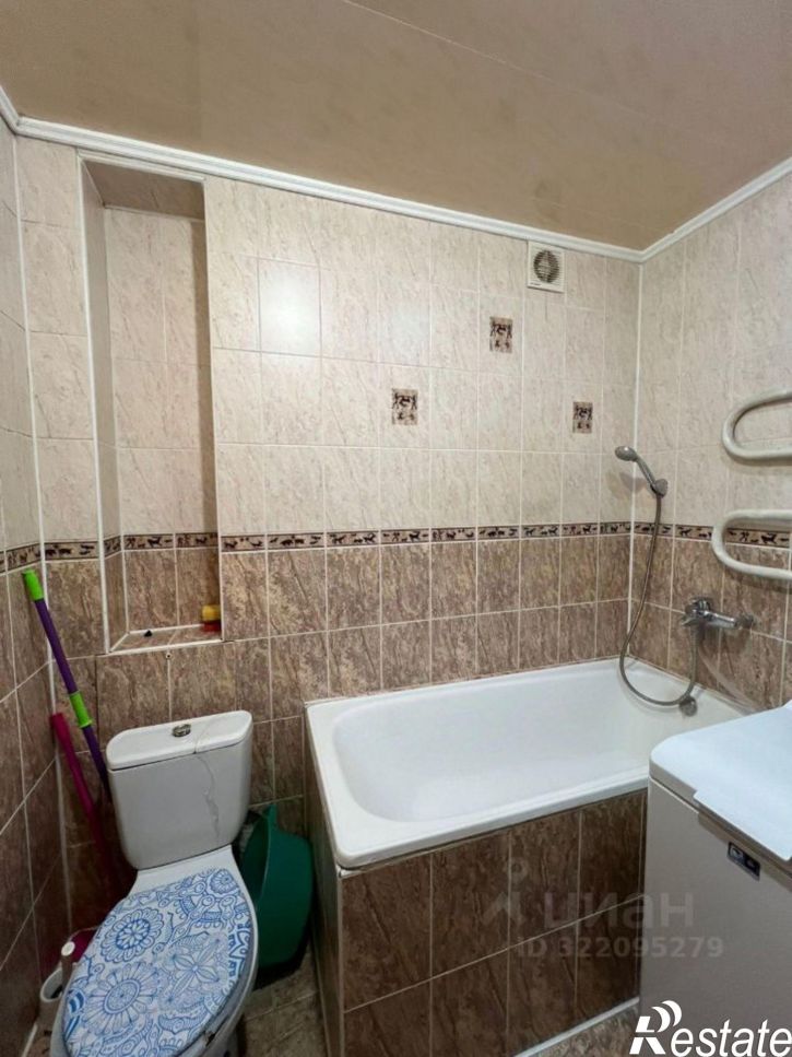 1-комн квартира Достоевского, 45