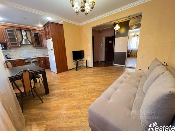 2-комн квартира Цюрупы, 145/1