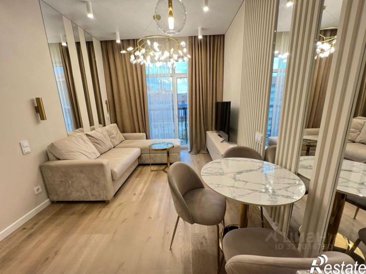 2-комн квартира Ленина, 75