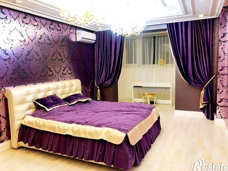 4-комн квартира Пушкина 45/2