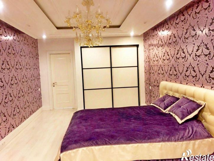 4-комн квартира Пушкина 45/2