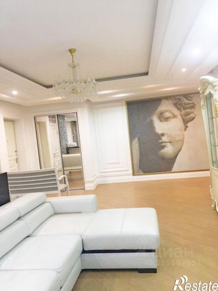 4-комн квартира Пушкина 45/2