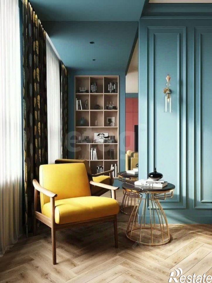 5-комн квартира городской округ Уфа