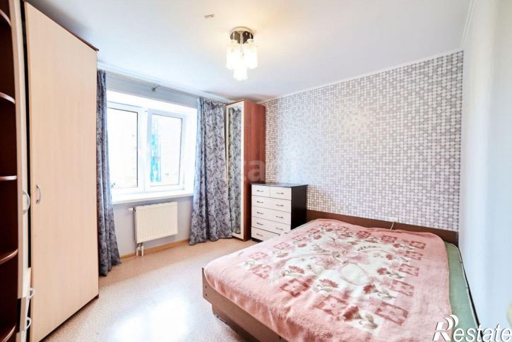 2-комн квартира