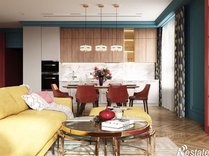 5-комн квартира городской округ Уфа