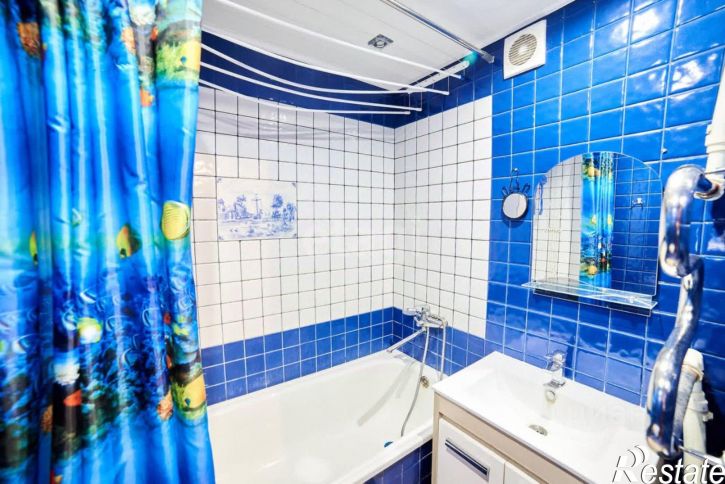 2-комн квартира