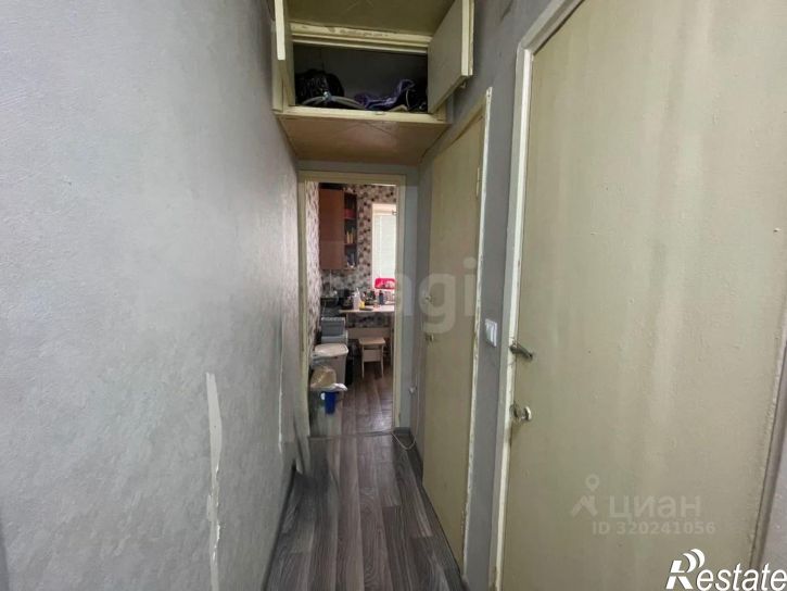 3-комн квартира