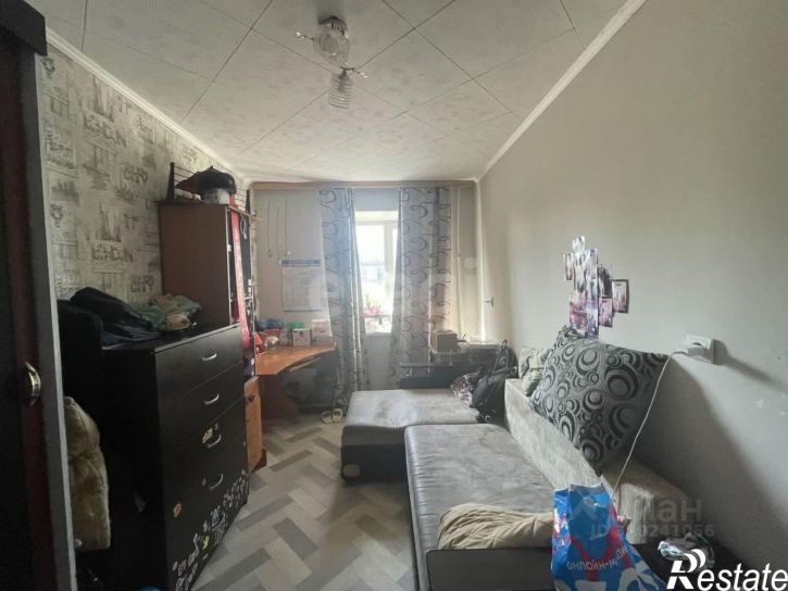 3-комн квартира