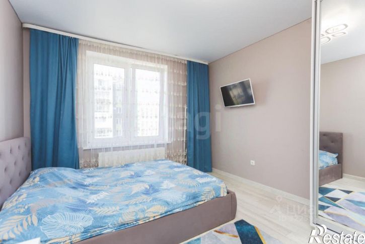 2-комн квартира городской округ Уфа