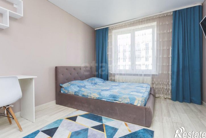 2-комн квартира городской округ Уфа