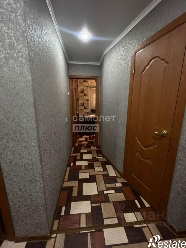 2-комн квартира улица Калинина, 6,  д. 6