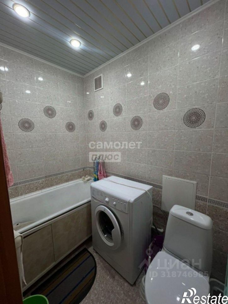 2-комн квартира улица Калинина, 6,  д. 6