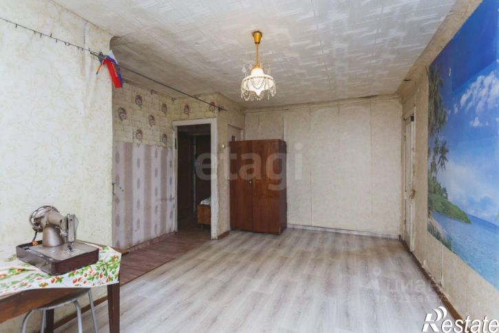 2-комн квартира городской округ Уфа