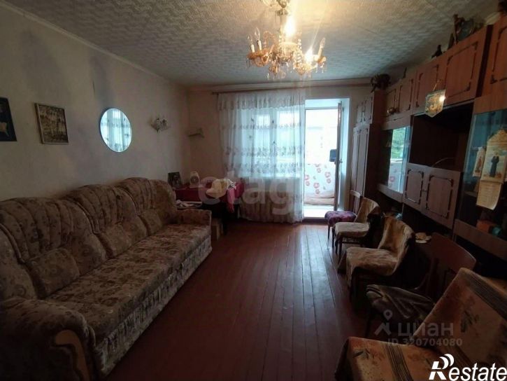 3-комн квартира Красноармейская улица, 63А,  д. 63А