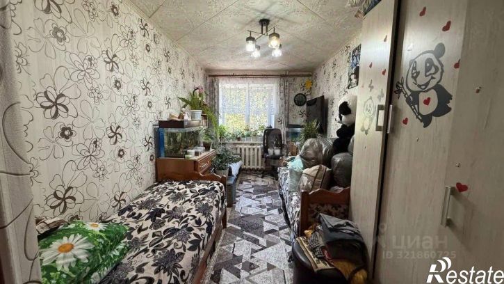 2-комн квартира улица Гагарина, 89,  д. 89