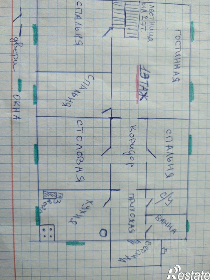 Коттедж/дом Стерлитамак