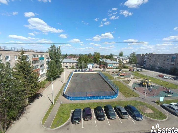 2-комн квартира Бирский район, Бирск