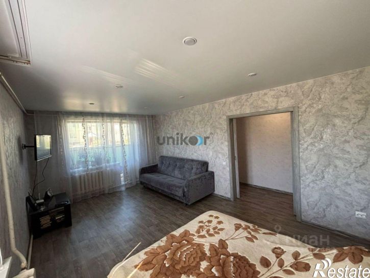 1-комн квартира Иглинский р-н, село Иглино