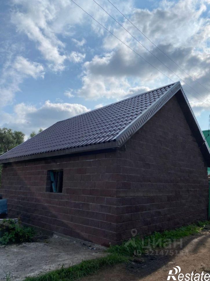 Коттедж/дом Уфимский район