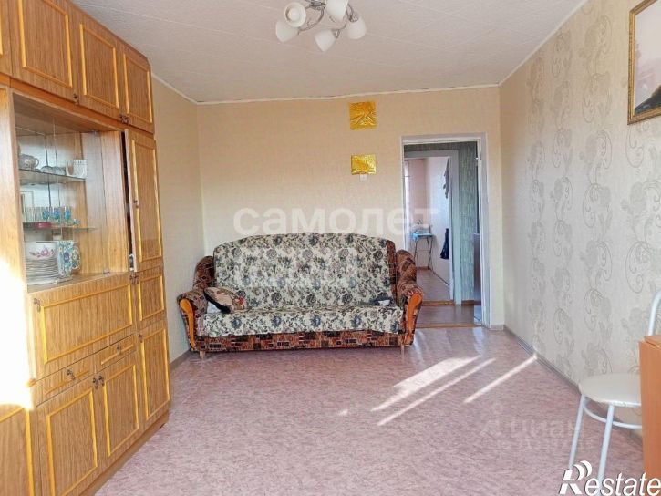 2-комн квартира Шахтостроительная улица, 19,  д. 19