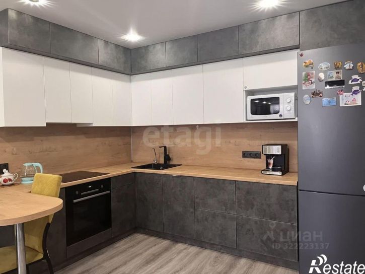 3-комн квартира Уфимский район