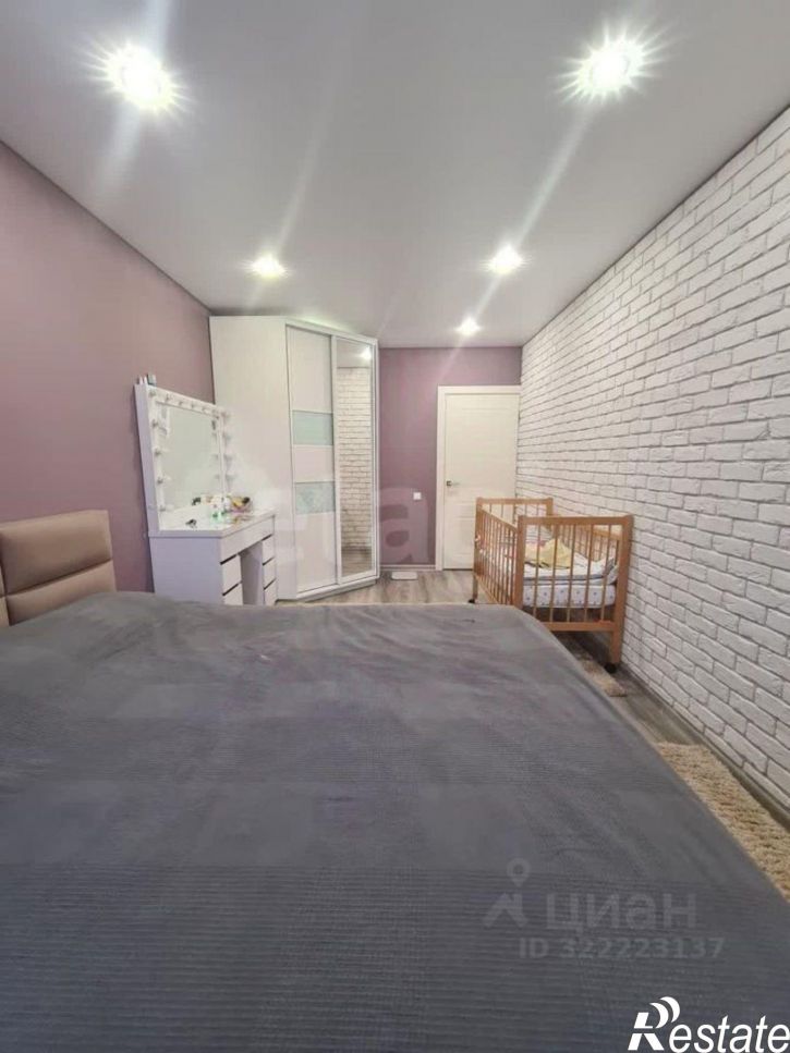 3-комн квартира Уфимский район