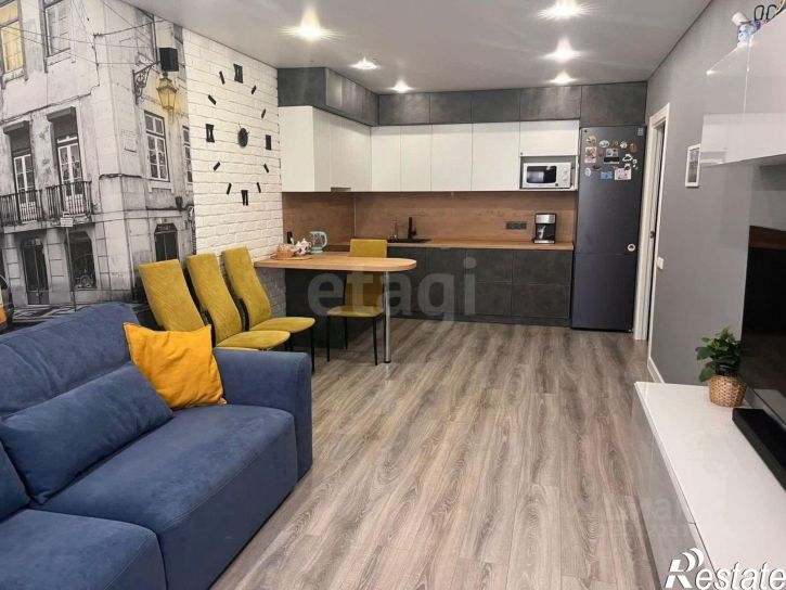 3-комн квартира Уфимский район