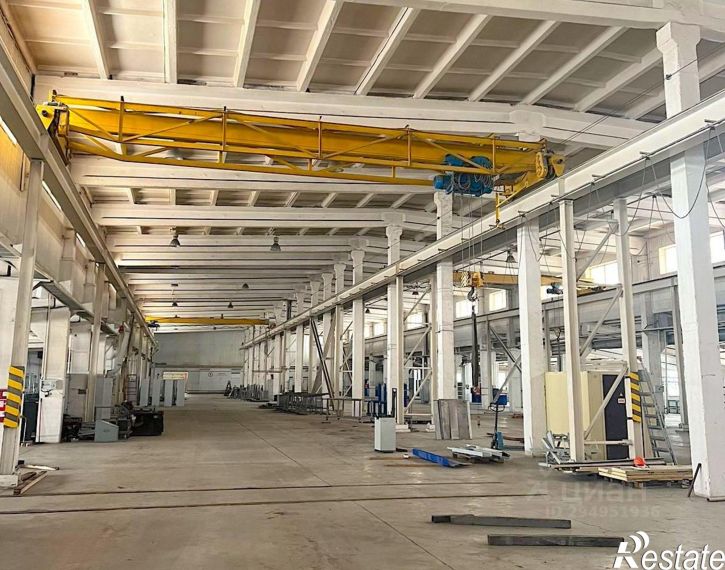 Производственное помещение Северная улица, 19/,  д. 19/