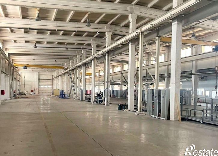 Производственное помещение Северная улица, 19/,  д. 19/