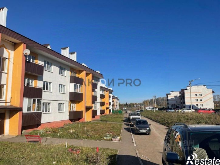 1-комн квартира Иглинский район, Иглино с.