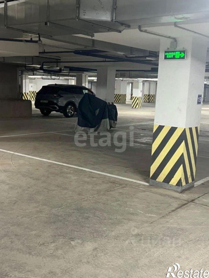 Гараж/парковка городской округ Уфа