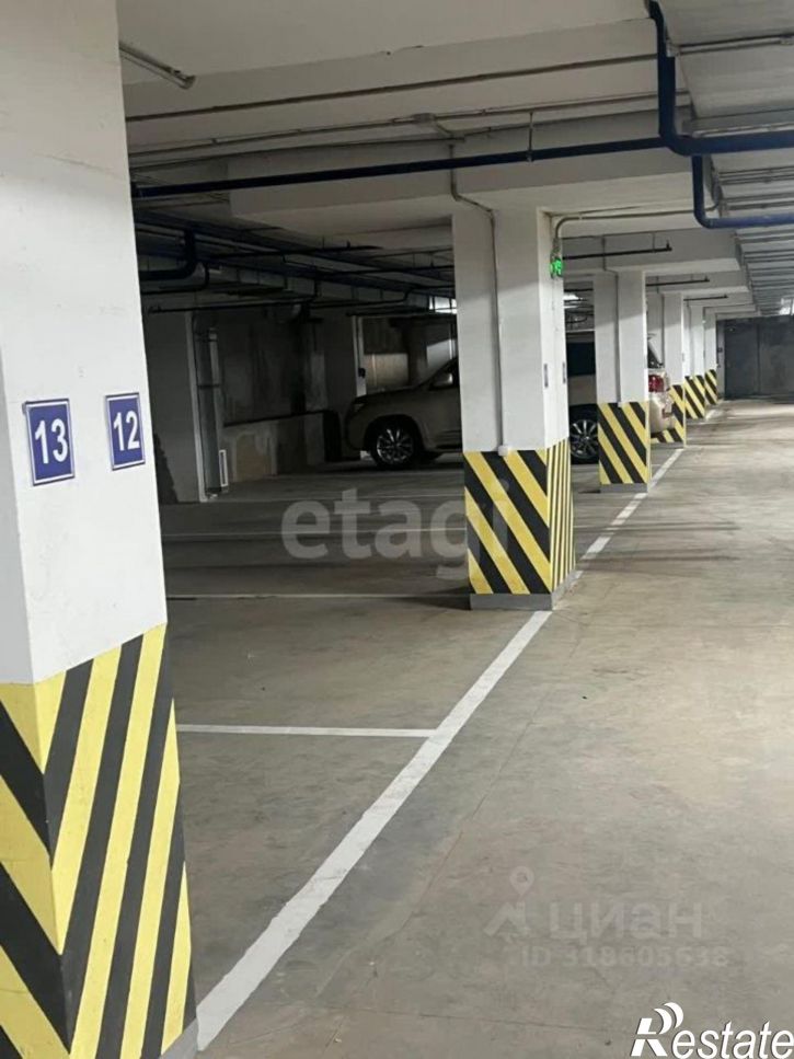 Гараж/парковка городской округ Уфа