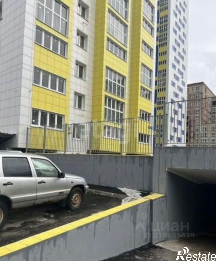 Гараж/парковка городской округ Уфа